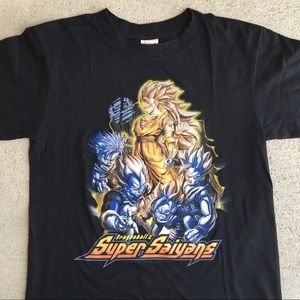 Shirts Tops Vintage Dragon Ball Z T Shirt Poshmark Shirts Tops Vintage Dragon Ball Z T Shirt Poshmark